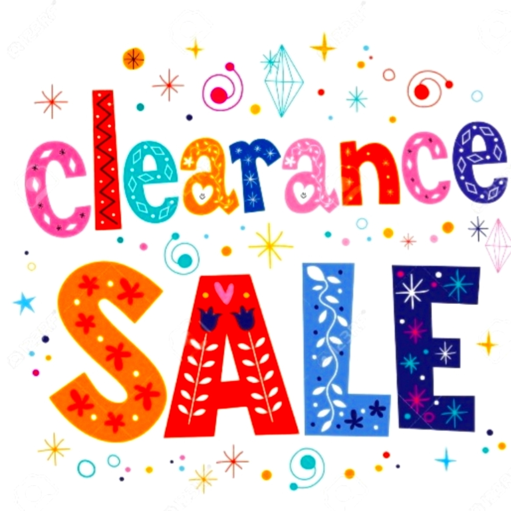 ALL REASONABLE OFFERS ACCEPTED..